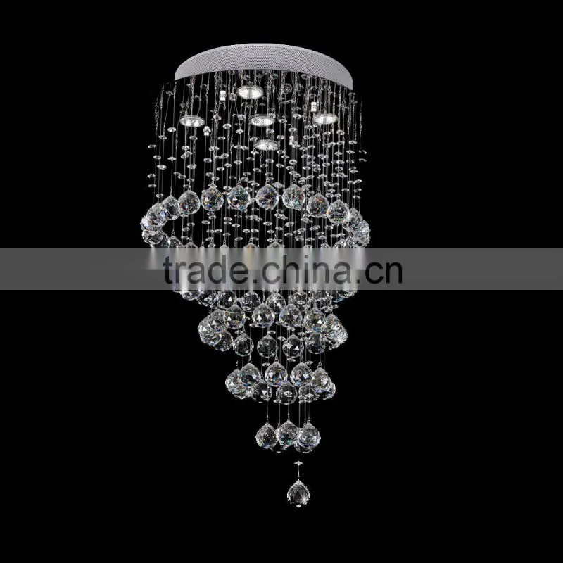 2015 newest design classic crystal ceiling light modern style