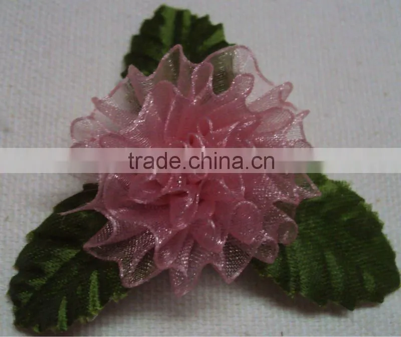 Bridal dress decoration