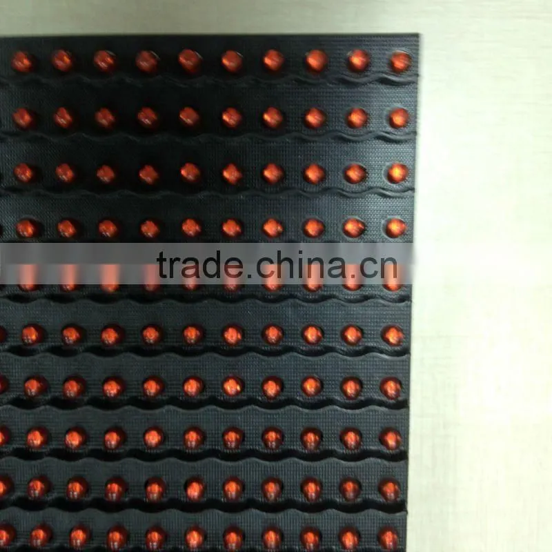 Pixels 10mm P10 outdoor full color led display module outdoor LED display hd