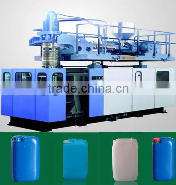 2016 The new China 200L-250L Plastic Drum Blow Molding Machine