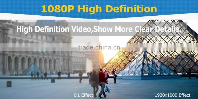 1080P IP66 waterproof wired onvif cmos ip surveillance camera cctv