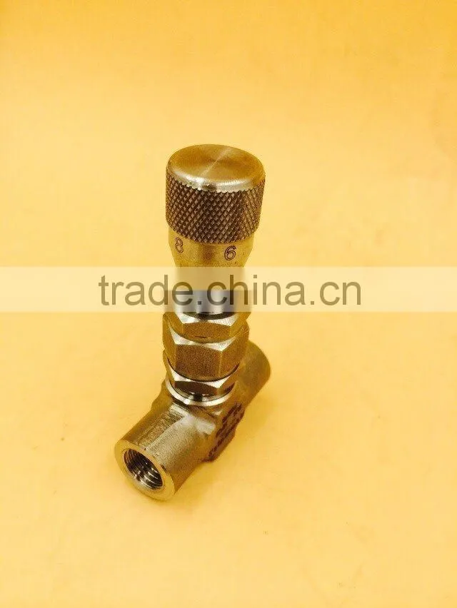 Best Quality Hot-sale General Application Needle Valve