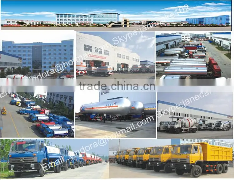 New design foton 18 cubic meters road street water spray special purpose vehicles