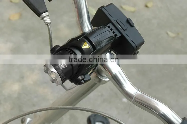 Goread GD001 high bright XML T6 LED Project headlight