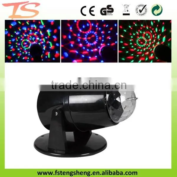 Party LED Rotating Spot Light