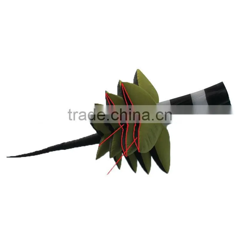 32m soft dragon kite