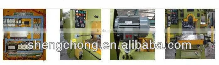 Small Type Punching Press Machine for sale