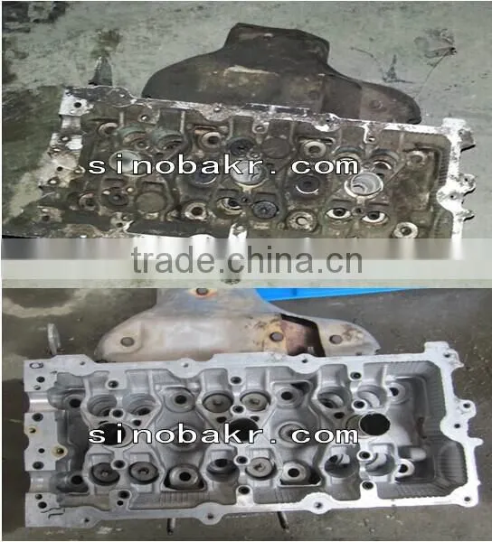 engine cylinder head ultrasonic cleaners