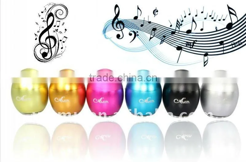 Promotional Products/Portable Vibration Speaker for iPod MP3 iPhone 3Gs 4