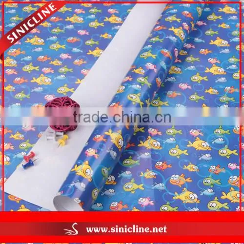Sinicline Custom made Wrapping Paper for book
