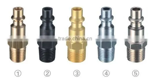 USA Milton type air quick female coupler & male plug kits