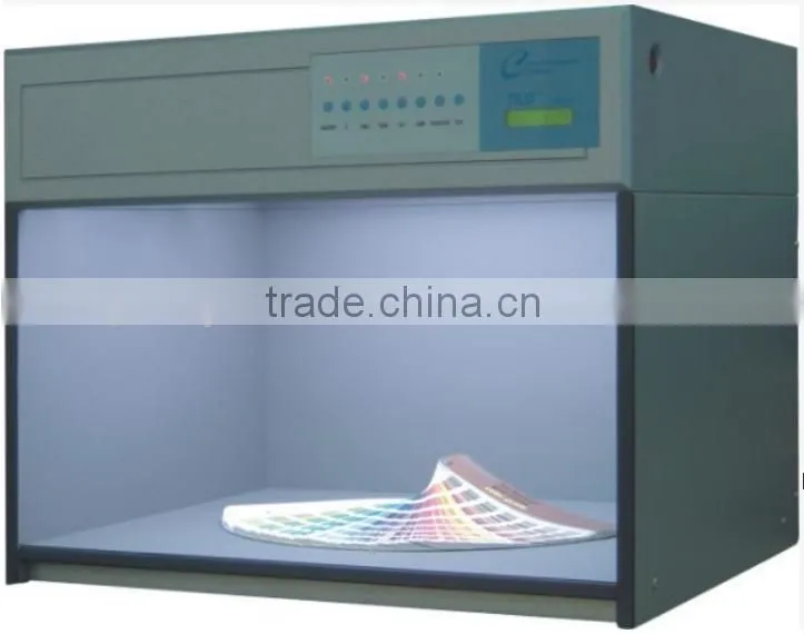 TextiLe Color Matching Chamber Light Box for Inspection