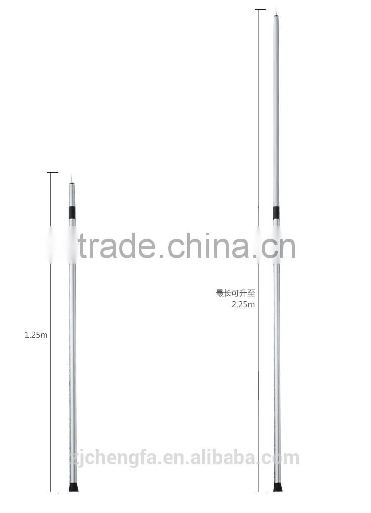camping tent extension pole