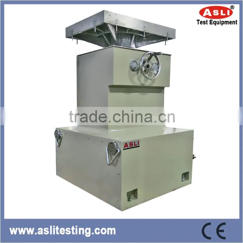 universal material charpy pendulum impact tester