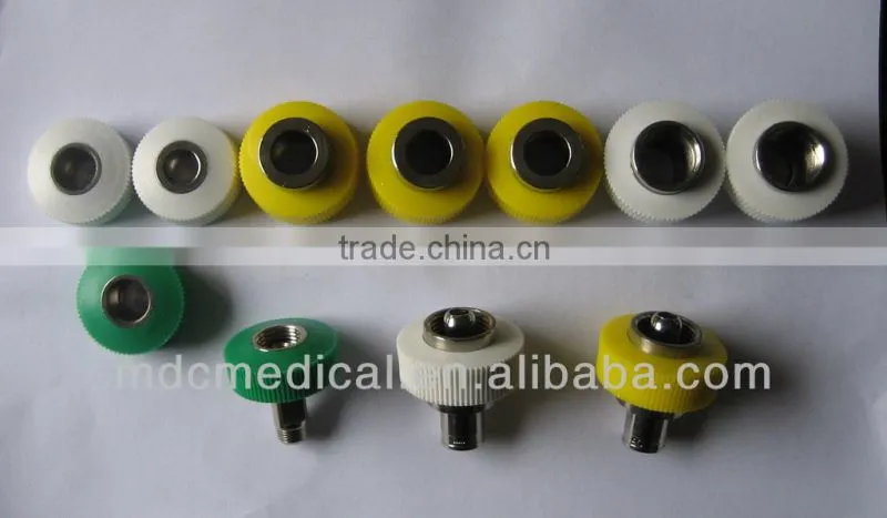 medical wall gas outlet adapter