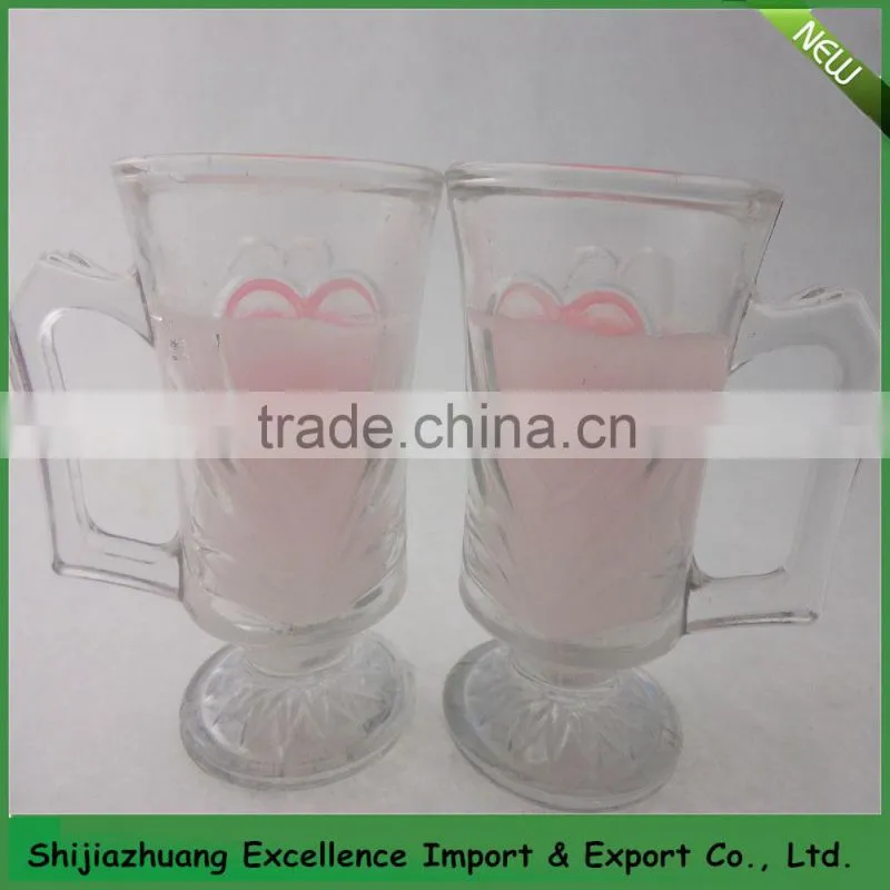 Soy wax aroma candles