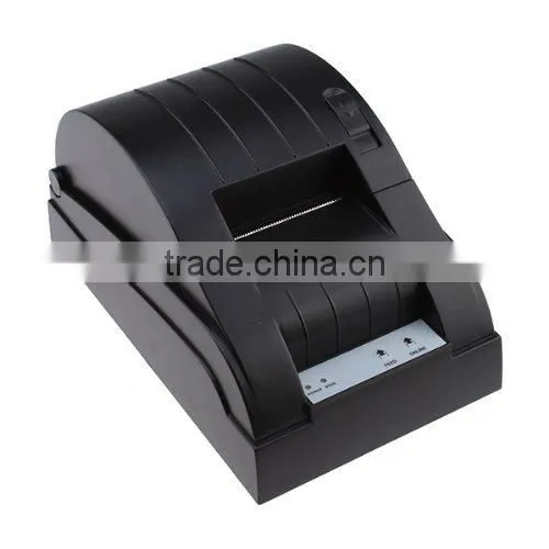 (Dc-58H 2 Inch) 56mm~ 60mm Receipt And Ticket Kiosk Thermal Printer