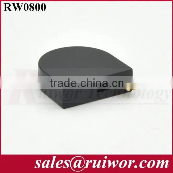 Security Pull Cords for retail product positioning