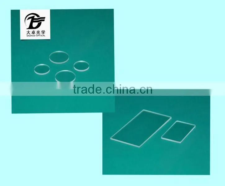 Optical BK7 window glass