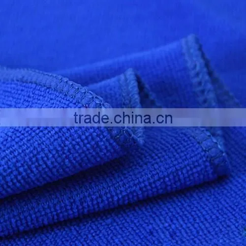 Cheap soft cleaning micro fiber towel car microfiber