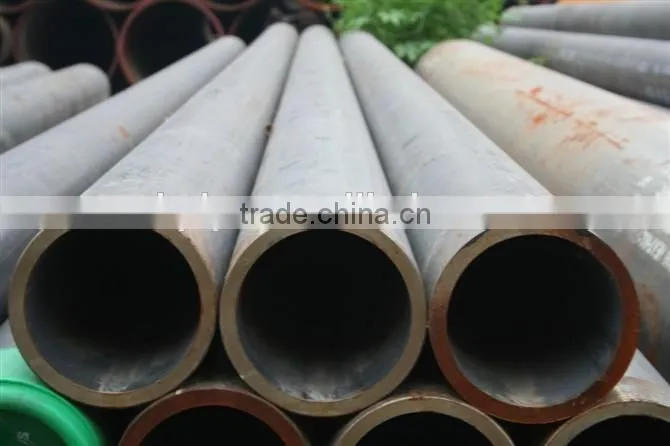 16mm thickness Seamless steel pipe