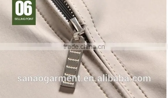 High quality business style classic fashion men's jacket