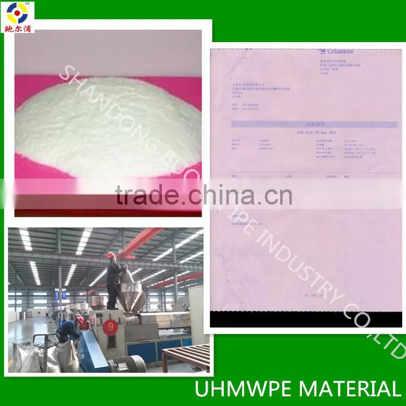 Hot Selling Polyethylene UHMW Pipe