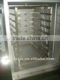 8 trays Mini Rotary Oven