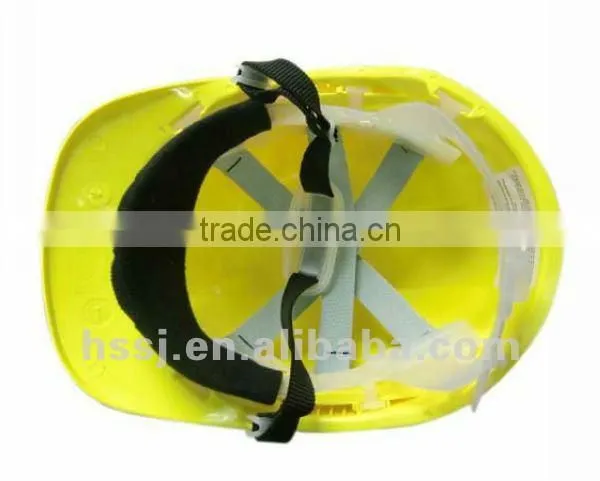 2016 hot selling ABS plastic safety ventilated hard hat for sale