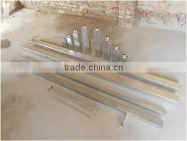 High quality concrete spray plastering machine for wall/low price plastering machine/screeding machine