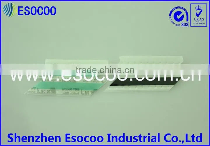 yellow esd industrial carrier splice tape