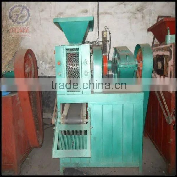 Good Quality High Efficiency Factory FriceBrown Coal Powder Ball Press Machine