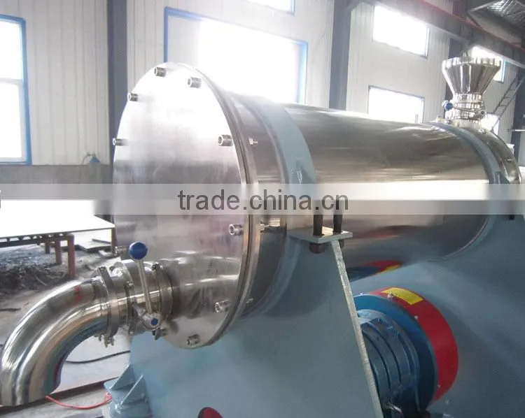 milled carbon fiber machine