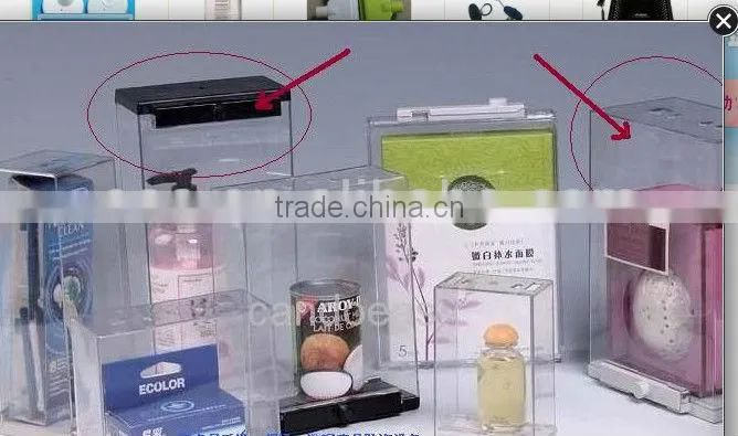 Supermarket Security System EAS Safer Box
