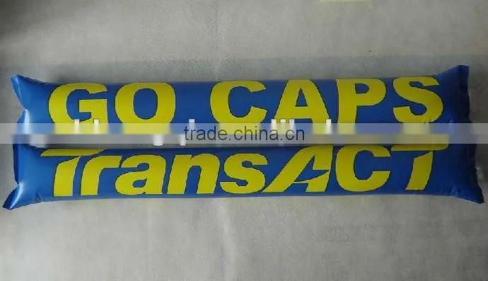 2013 popular Inflatable cheer sticks/Bangbang
