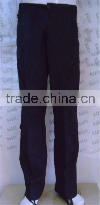 100% cotton BDU army suit
