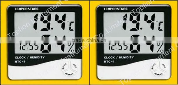 HTC-1 Hot Sale Digital Moisture Meter/ Hygrothermograph