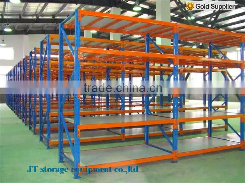 Medium Duty Pallet Racking System factory price