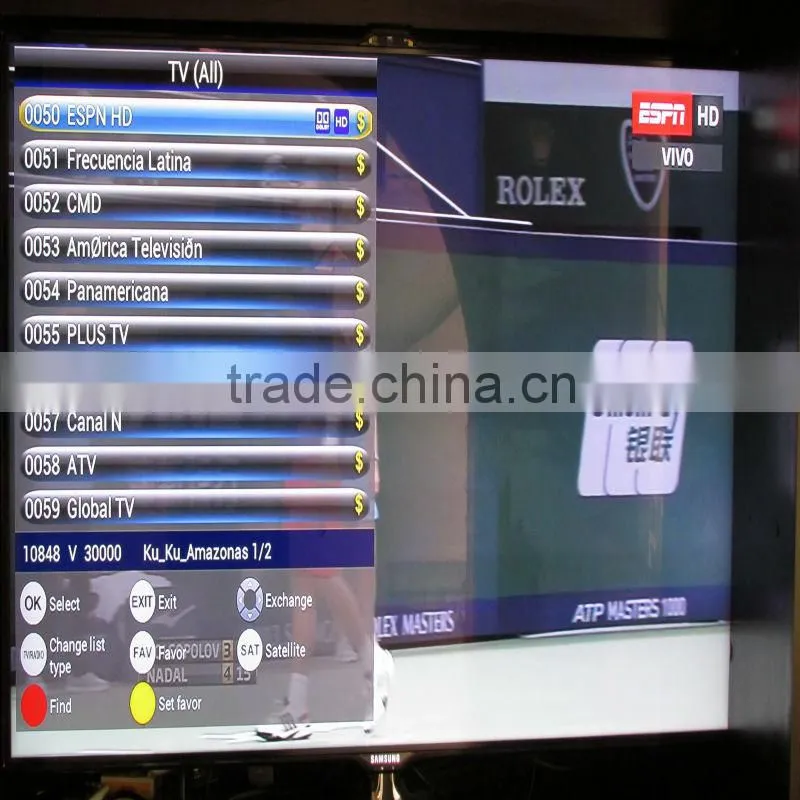 android dvb s2 Free iks AZ Android mini hs2