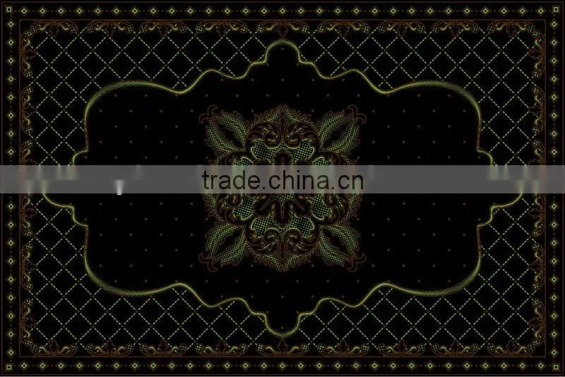 LUMINOUS new design carpet tiles 1200x1200mm with light