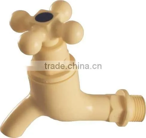 Male Thread Coupler - PPR Pipes and Fittings - Green