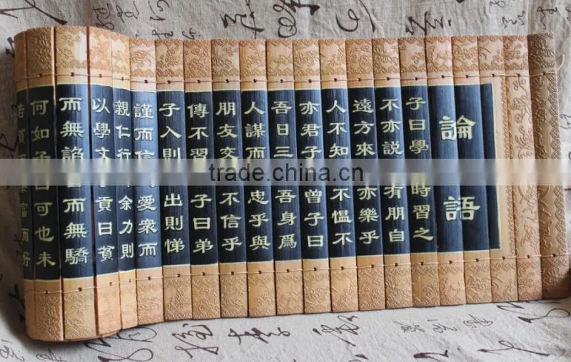 High grade bamboo crafts export handicraft