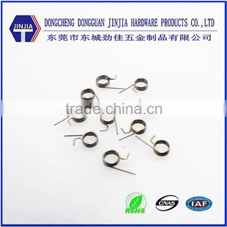 Dongguan Factory torsion springs
