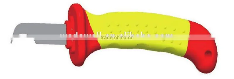 WEDO TOOLS Double Colored Insulated Tools Cable Knifes With All Sizes