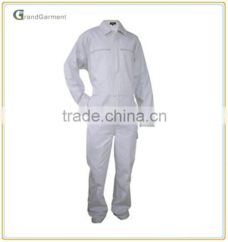 Painter White Overalls to Germany