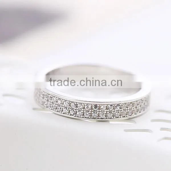 Wholesale Products High Quality Fashion 925 Solid Silver Ring