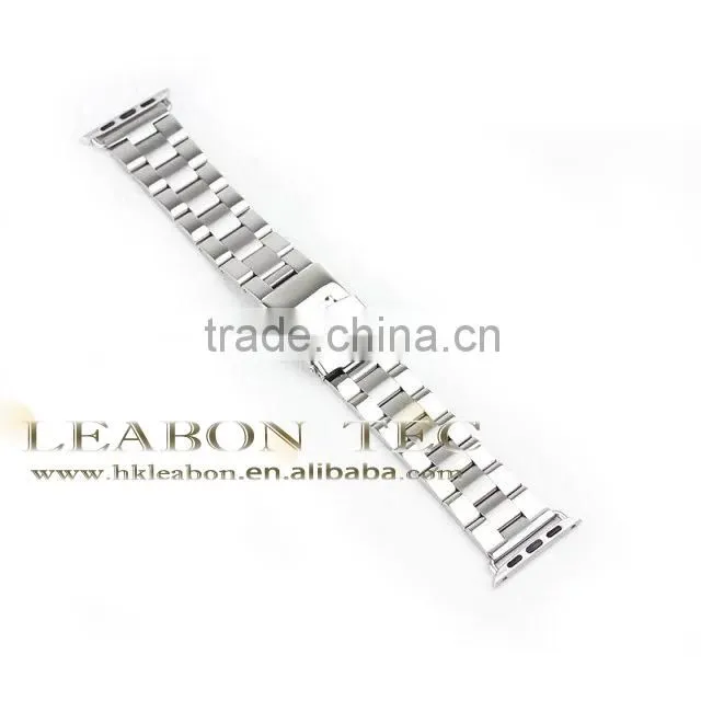 Stainless Steel Watch Band Strap for Apple Watch 38mm and 42mm