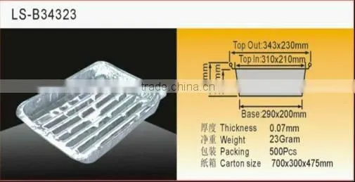 Aluminium Foil Container