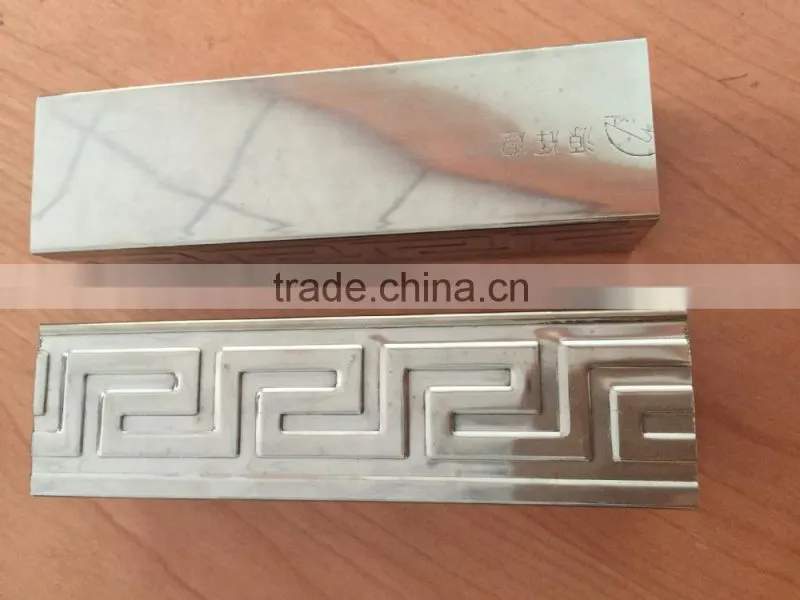 ASTM A554 ERW stainless steel Tube