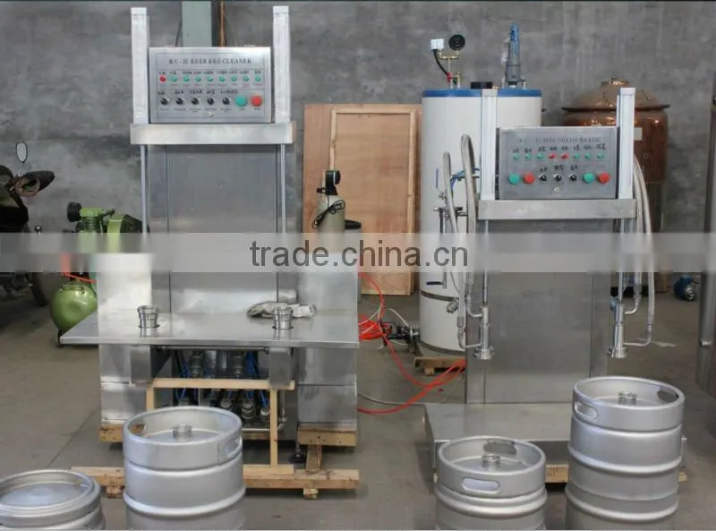 2000L bright beer tank/serving tank